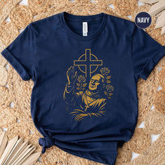 RIP Papa Francis Shirt, Papa Francis 1936-2025 Remembrance T-Shirt, Rest In Peace Shirt, Pope Francis Shirt, Catholic Leader Religious Tee