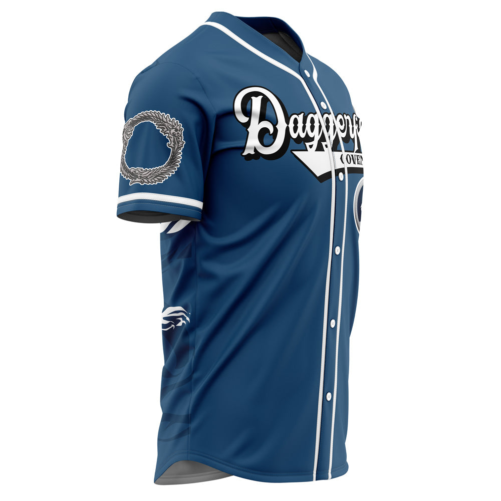 Daggerfall Covenant Elder Scrolls Online Baseball Jersey