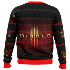 Diablo 3 Ugly Christmas Sweater