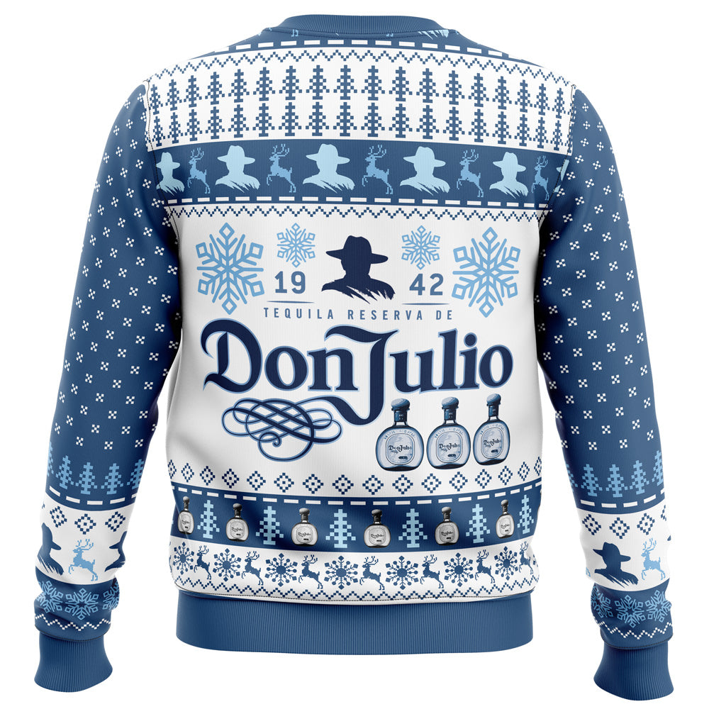 Don Julio Ugly Christmas Sweater