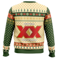 Dos Equis Ugly Christmas Sweater