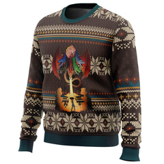 Dungeons & Dragons Ugly Christmas Sweater