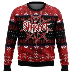 Slipknot Ugly Christmas Sweater