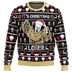 IT's Christmas Lover IT Ugly Christmas Sweater