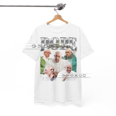 POPE FRANCIS Vintage Shirt, Pope Francis Homage Tshirt, Pope Francis Fan Tees, Pope Francis Retro 90s Sweater, Pope Francis Merch Gift #saf