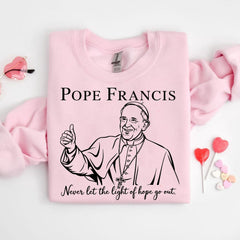 RIP Pope Francis Shirts, Pope Francis Shirt, Memorial Pope Francis Papa Shirt,Papa Francis 1936-2025, Pope Francis Rest In Peace Tees