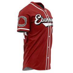 Ebonheart Pact Elder Scrolls Online Baseball Jersey