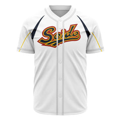 Eijun Sawamura Seido High Ace of Diamond Baseball Jersey