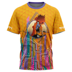 Electric FLCL T-Shirt