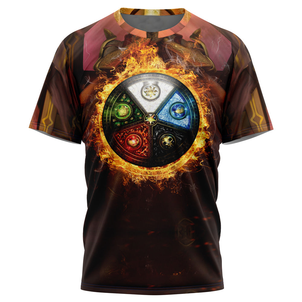 Elements of Magic the Gathering T-Shirt