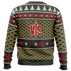 Epic Christmas Vinland Saga Christmas Sweater