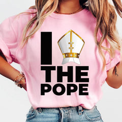 Papacy Hat shirt, Pope Francis 1936-2025 shirt, Rets In Peace shirt, Papal Mitre Clipart, Church Priest Hat, Pope Mitre for