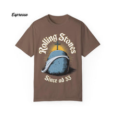 Comfort Colors Jesus Shirt, Rolling Stones Inspired Easter Tee, Trendy Faith Graphic Shirt, Christian Gift for Her, Easter Graphic T-Shirt