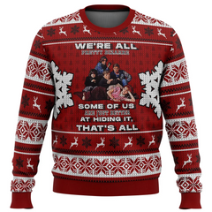 The Breakfast Club Ugly Christmas Sweater