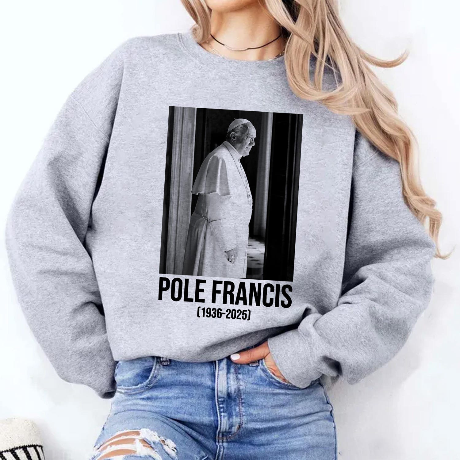 Thank You, Father Pope Francis � A Tribute to a Life of Service and Faith Shirt