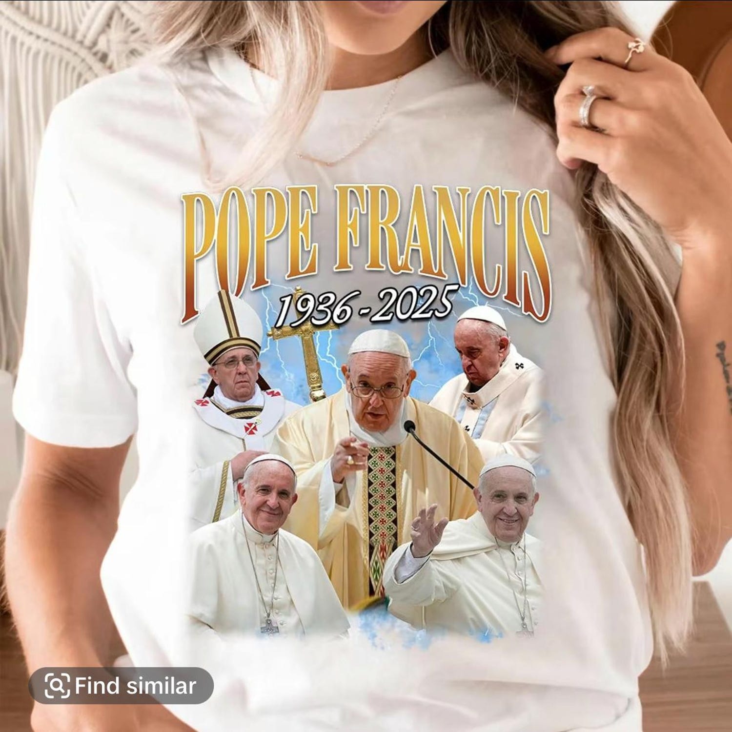 Comfort Colors� Rest In Peace Pope Francis Shirt Catholic Shirt Christian Shirt Vatican Inspired Shirt Rip Pope Francis Catholic Memorial