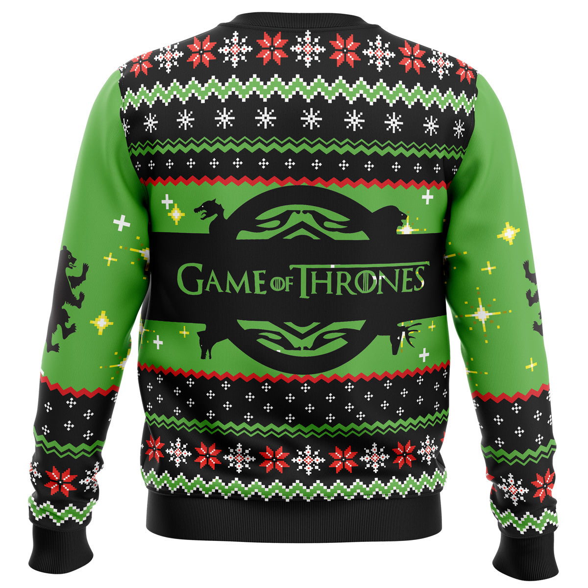 Game of Thrones House Mormont Ugly Christmas Sweater