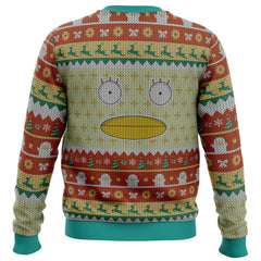 Gintama Cosmic Elizabeth Ugly Christmas Sweater