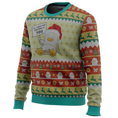 Gintama Cosmic Elizabeth Ugly Christmas Sweater