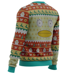 Gintama Cosmic Elizabeth Ugly Christmas Sweater