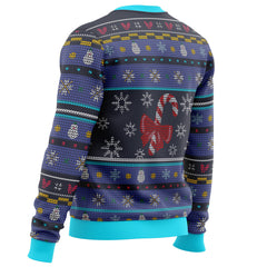 Gintama Sakata Gintoki Ugly Christmas Sweater