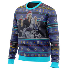 Gintama Sakata Gintoki Ugly Christmas Sweater