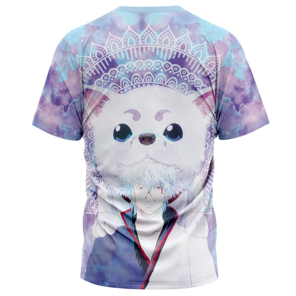 Gintoki and Sadaharu Gintama T-Shirt