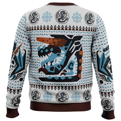 Gogmazios Monster Hunter Ugly Christmas Sweater