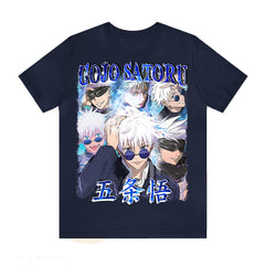 "Gojo Satoru" T Shirt