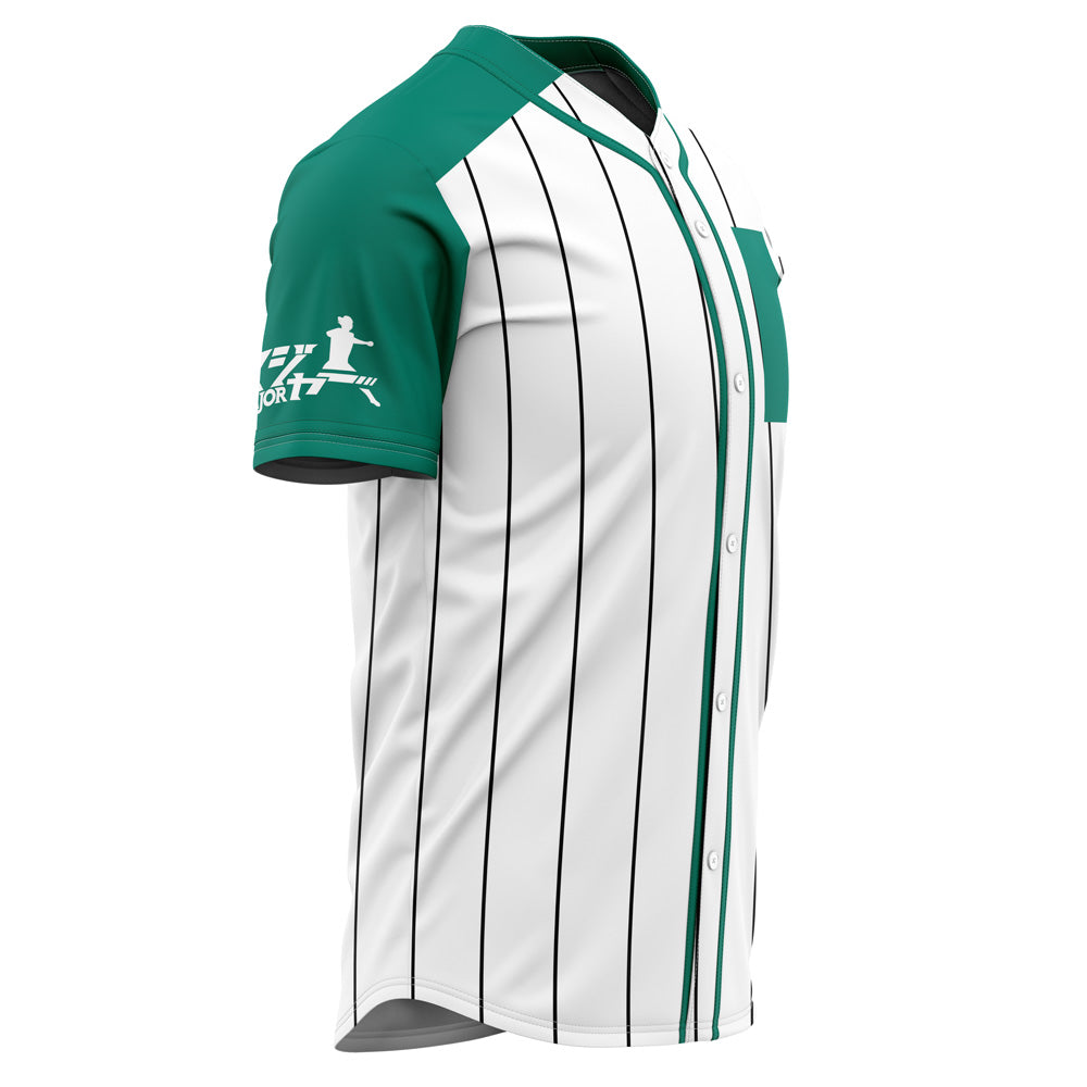 Goro Shigeno Major Baseball Jersey