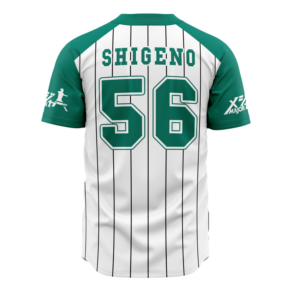 Goro Shigeno Major Baseball Jersey