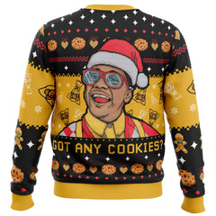 Got Any Cookies Family Matters Ugly Christmas Sweater