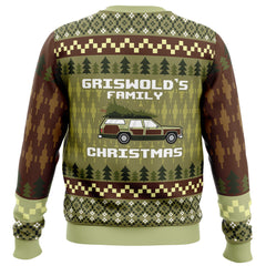 Griswold's Family Christmas Vacation Ugly Christmas Sweater