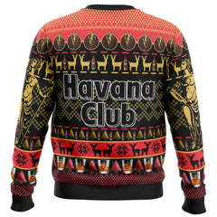 Havana Club Ugly Christmas Sweater