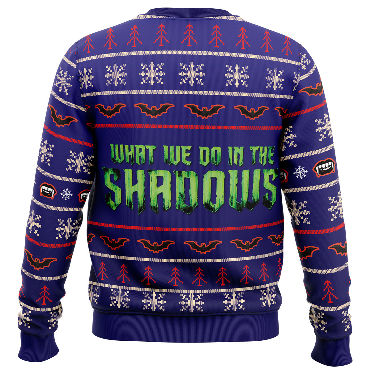 Have A Regular Human Holiday Ugly Christmas Sweater