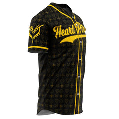 Heart Pirates Law V1 One Piece Baseball Jersey