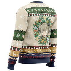 Himiko Toga Christmas My Hero Academia Ugly Christmas Sweater