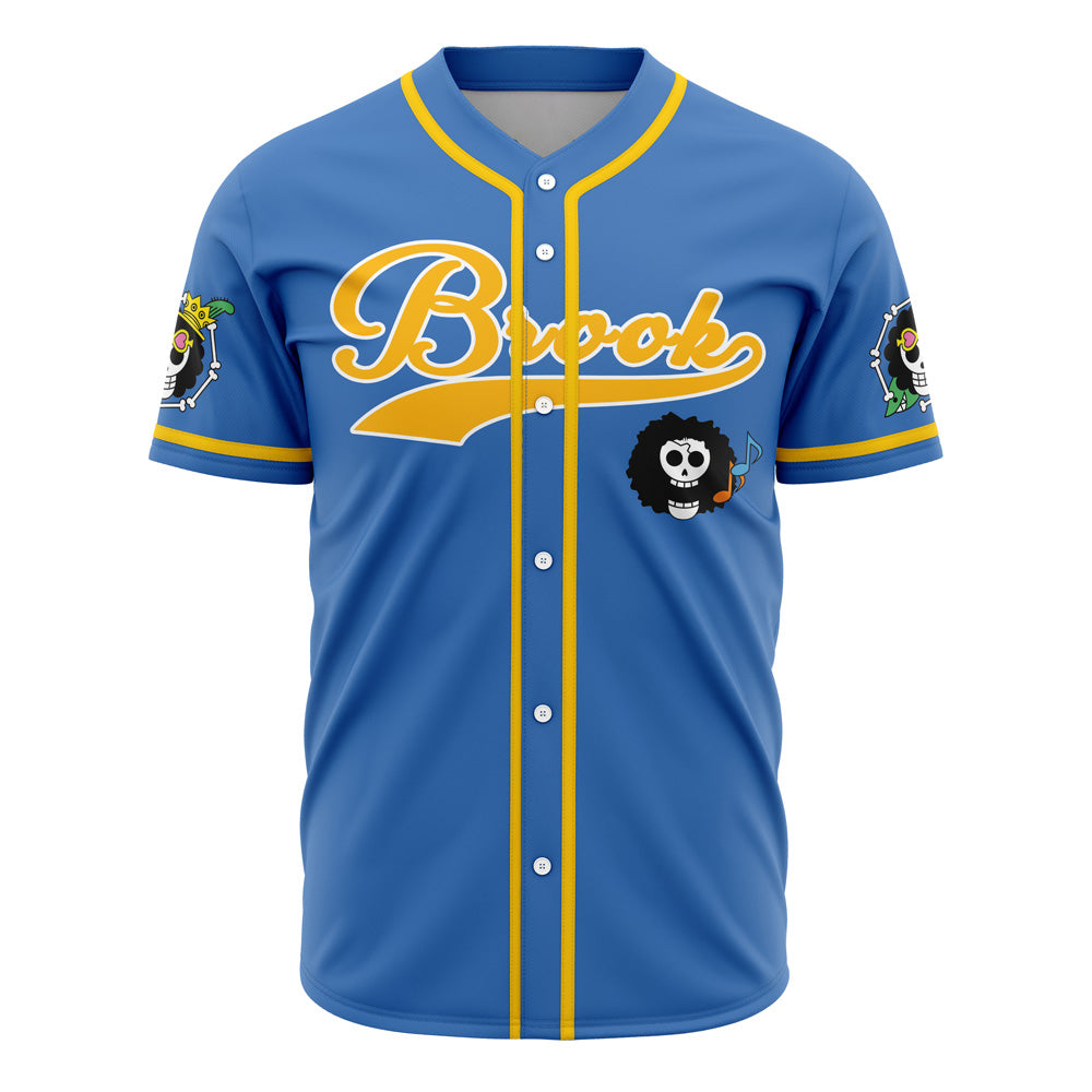 Hippie Trip Brook One Piece Baseball Jersey