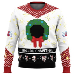 Hollow Ichigo Bleach Ugly Christmas Sweater