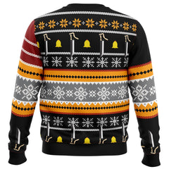 Ichigo True Bankai Bleach Ugly Christmas Sweater