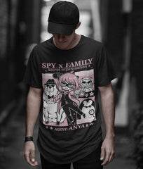 Anime Family T-shirt Unisex, Family Gift, Anime Manga Shirt, Anime Shirt, Graphic Anime Tee, Manga Shirt, Japan