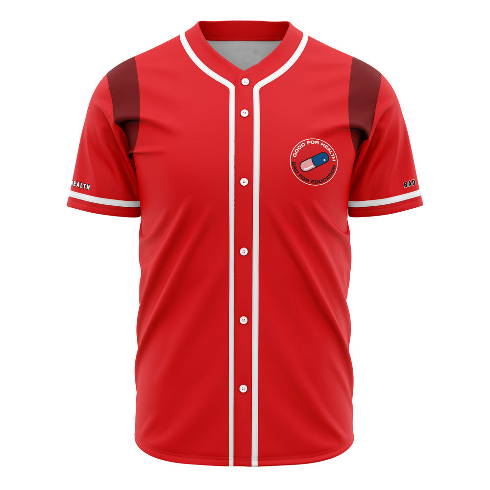 Kaneda Good For Health Akira Baseball Jersey