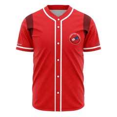 Kaneda Good For Health Akira Baseball Jersey