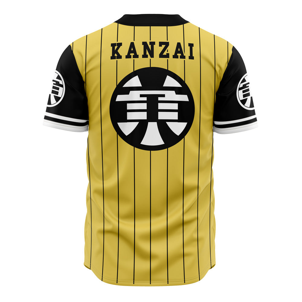 Kanzai Hunter X Hunter Baseball Jersey