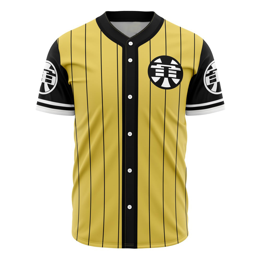 Kanzai Hunter X Hunter Baseball Jersey