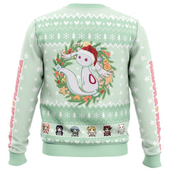 Magical Girls Puella Magi Madoka Magica Ugly Christmas Sweater