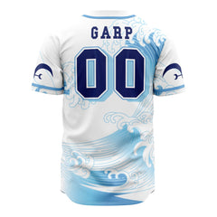 Marines Garp One Piece Baseball Jersey