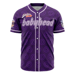 Melone Babyhead Jojo's Bizarre Adventure Baseball Jersey