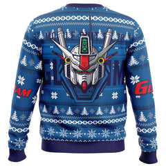 Mobile Suit RX 78 Gundam Ugly Christmas Sweater