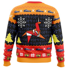 Nexus Xmas Blade Runner Ugly Christmas Sweater